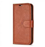 Bookcase - Samsung Galaxy A54 5G - Bruin (Hoesjes), Verzenden, Nieuw