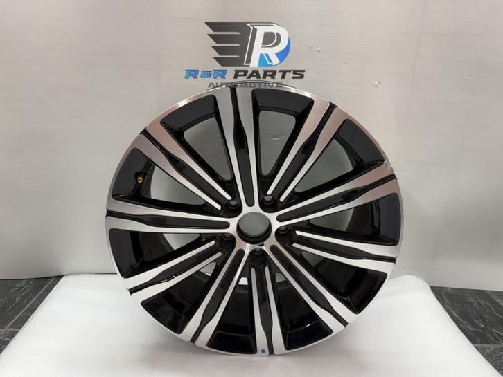 Velg - 20 Inch - 20X8J - Zwart - Chroom - (BYD) - OEM: ..., Auto-onderdelen, Banden en Velgen, Nieuw, Verzenden