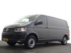 Volkswagen Transporter 2.0 TDI L2 Highline Aut-, Auto's, Automaat, Euro 5, Stof, Gebruikt