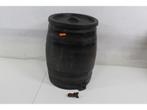 Nature - Regenton - Whiskyvat - 50L - H49,5 x Ø38cm, Verzenden, Zo goed als nieuw