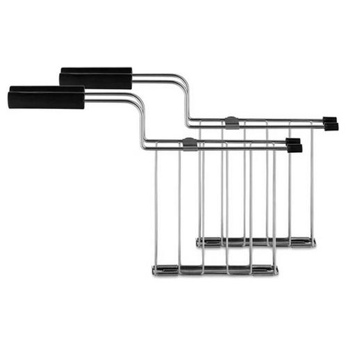 Alessi Tostiklemmen voor Broodrooster Toru – RVS, Witgoed en Apparatuur, Keukenmixers, Verzenden