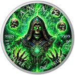 Canada. 5 Dollars 2025 Necromancer , 1 Oz (.999)