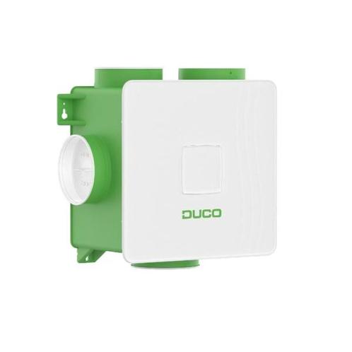 Duco DucoBox Reno ventilatiebox - perilex, Doe-het-zelf en Verbouw, Ventilatie en Afzuiging, Verzenden