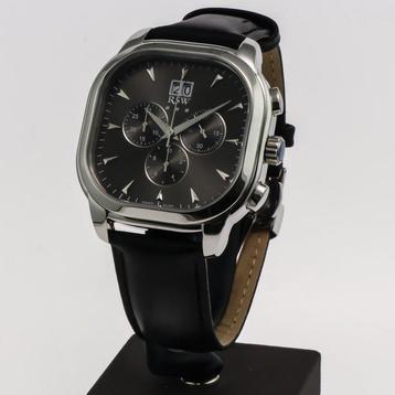 RSW - Swiss made Chronograph - RSWC121-SL-3 - Zonder beschikbaar voor biedingen