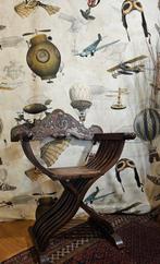 Textiel AVIAZIONE Antica in Country House Engels ontwerp -, Antiek en Kunst