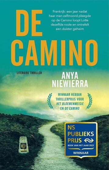 De Camino -  Anya Niewierra -   9789021031132