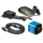 Bresser MikroCam mini Full HD HDMI Microscoopcamera, Audio, Tv en Foto, Optische apparatuur | Microscopen, Verzenden, Nieuw, Onderdelen of Toebehoren