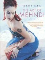 The art of mehndi by Sumita Batra (Paperback), Verzenden, Gelezen, Sumitra Batra, Liz Wilde