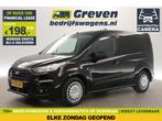 Ford Transit Connect 1.5 EcoBlue L1H1 Airco Cam PDC €198pm, Zwart, Nieuw, Ford, Handgeschakeld