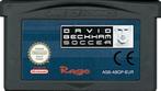 David Beckham Soccer (losse cassette) (GameBoy Advance), Gebruikt, Verzenden