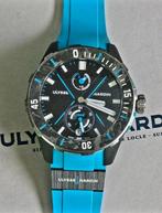 Ulysse Nardin - 1183-170-2B/3A Diver Net Azure - Heren -, Nieuw