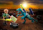 Playmobil Dinos 70629 Uncle Rob bewapenen voor de strijd, Kinderen en Baby's, Nieuw, Ophalen of Verzenden