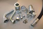 Hydrauliek service Hardenberg.  HD slangen op maat gemaakt!