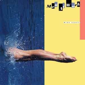 LP gebruikt - Men At Work - Two Hearts, Cd's en Dvd's, Vinyl | Rock, Zo goed als nieuw, Verzenden