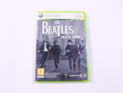 Xbox 360 - The Beatles: Rock Band, Spelcomputers en Games, Games | Xbox 360, Ophalen of Verzenden