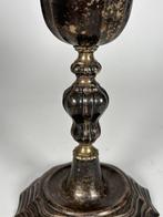 Kelk - Italiaans zilver, jaar 1750, 18e eeuw