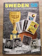 1958 Variante Panini World Cup Pelé - 1 Empty album +, Verzamelen, Nieuw