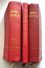 Karl Baedeker - Baedekers Austria 1929 Berlin 1905