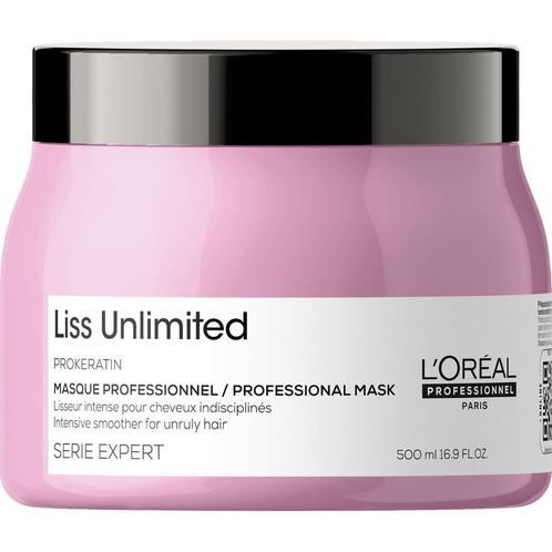 LOréal Professional  Série Expert  Liss Unlimited Mask  500, Sieraden, Tassen en Uiterlijk, Uiterlijk | Haarverzorging, Nieuw