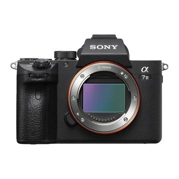 Sony Alpha A7 III systeemcamera Body - Tweedehands beschikbaar voor biedingen