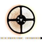 5 meter CCT (Dual white) led strip DUAL LED - 60Leds/m, Ophalen of Verzenden, Nieuw