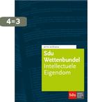 Sdu Wettenbundel Intellectuele Eigendom. / Studiejaar, Boeken, Verzenden, Nieuw