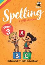 Spelling Groep 3 Oefenboek - 1e helft schooljaar / Oefenboek, Boeken, Schoolboeken, Verzenden, Zo goed als nieuw, Wijzer over de Basisschool