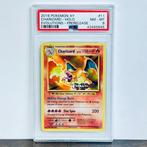Pokémon Graded card - Prerelease - Charizard Holo -, Hobby en Vrije tijd, Verzamelkaartspellen | Pokémon, Nieuw