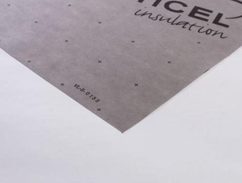 Recticel Rectivent, Doe-het-zelf en Verbouw, Dakpannen en Dakbedekking, Overige kleuren, 15 m² of meer, Nieuw, Kunststof, Overige typen