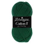 Scheepjes Cotton 8 - 713, Ophalen of Verzenden, Nieuw, Breien of Haken, Wol of Garen