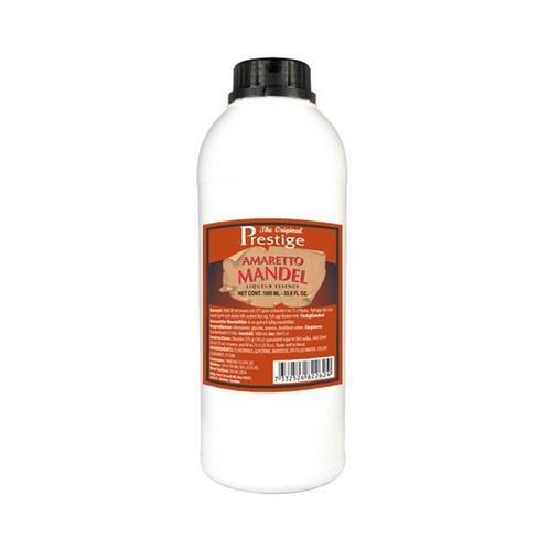 Prestige - Amaretto mandel / amandel likeur essence - 1 L..., Diversen, Levensmiddelen, Ophalen of Verzenden