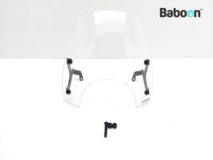 Windscherm Honda CMX 500 Rebel 2020-2023 (CMX500 PC56) Puig, Motoren, Onderdelen | Honda, Gebruikt, Verzenden