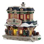Kerstdorp | Lemax | Holly Jolly Junction | Caddington, Diversen, Kerst, Verzenden, Nieuw