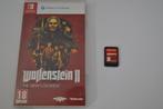 Wolfenstein - The New Colossus (SWITCH HOL), Spelcomputers en Games, Games | Nintendo Switch, Verzenden, Zo goed als nieuw