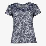 Osaga dames sport T-shirt met print grijs maat XL, Nieuw, Verzenden