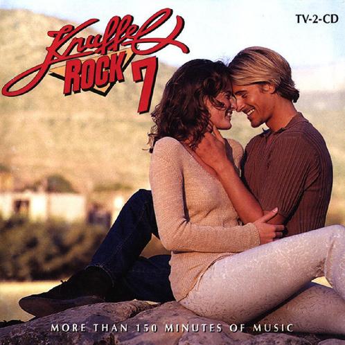 cd - Various - Knuffelrock 7, Cd's en Dvd's, Cd's | Overige Cd's, Zo goed als nieuw, Verzenden
