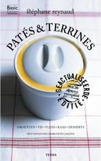 Patés & terrines / Basic Kitchen 9789089890740, Verzenden, Gelezen, Stéphane Reynaud