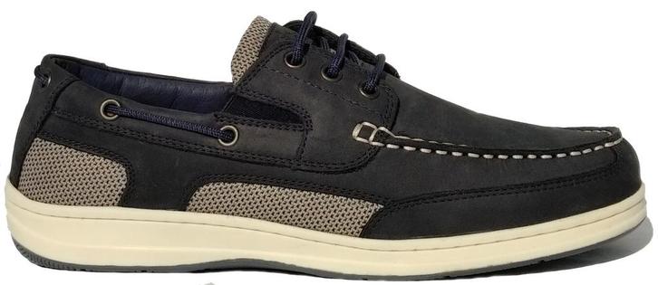 BluePort Atlantic bootschoen  navy 41, Watersport en Boten, Watersportkleding, Ophalen of Verzenden
