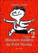 Histoires inédites du Petit Nicolas 9782915732023, Verzenden, Zo goed als nieuw, Jean-Jacques Sempé