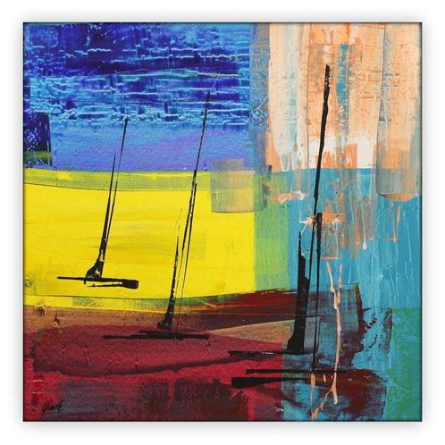 Giuseppe Panzica - Volume 2774 ( Scirocco XXL), Antiek en Kunst, Kunst | Schilderijen | Modern