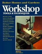 Wood shop library: Workshop tools & techniques, Nieuw, Verzenden