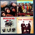 Beatles - 4 original Beatles US Albums - Diverse titels - LP, Nieuw in verpakking