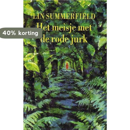 Het meisje met de rode jurk 9789051124392 Summerfield, Boeken, Overige Boeken, Zo goed als nieuw, Verzenden