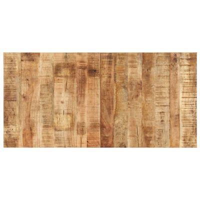 VidaXL tafelblad, 120 x 60 cm, mangohout, Diversen, Overige Diversen, Ophalen