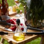 point-virgule Oliefles - Met Pipet - 220ml, Ophalen of Verzenden, Zo goed als nieuw