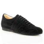 Werner Kern 28060 Cortino Heren Dansschoenen Suede Zwart, Verzenden, Nieuw