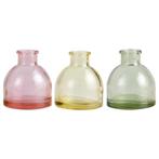 Gekleurde Tafeldecoratie Glas 3st, Hobby en Vrije tijd, Verzenden, Nieuw