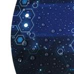 Dunmoon Gaming Mat Ronde Vloermat 120cm – Antislip & Wasba, Ophalen of Verzenden, Nieuw