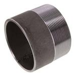 R 3 Buitendraad x 88.9mm Stalen Pijpnippel met Las, Verzenden, Nieuw