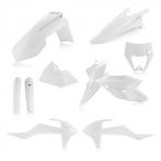 Cycra plastic kit Wit met koplamp plastic KTM EXC/EXC-F 250/, Motoren, Onderdelen | Overige, Verzenden, Nieuw